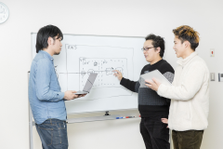 事業拡大中のIT企業で様々な案件に携わりたいエンジニア募集！！