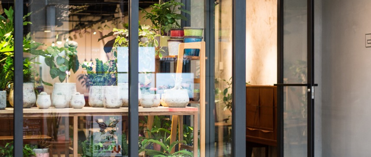 店舗運営スタッフ募集／北欧インテリアショップ