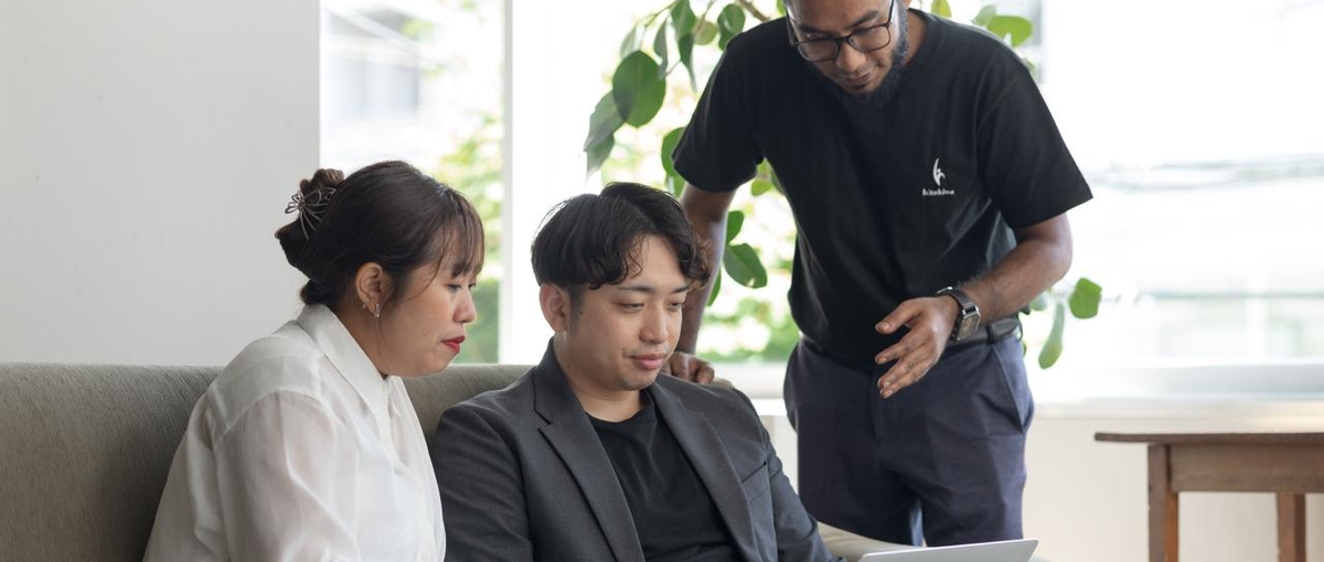 あなたの完璧な仕事が、会社の信頼を創る。事業の土台を、支えてください！