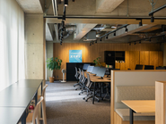 渋谷オフィス／執務室