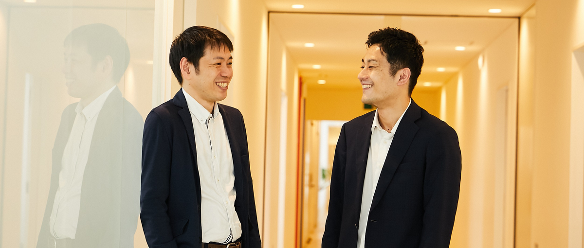 たまには出社して開発したい！という日にも、頼れるメンバーがそばにいます。