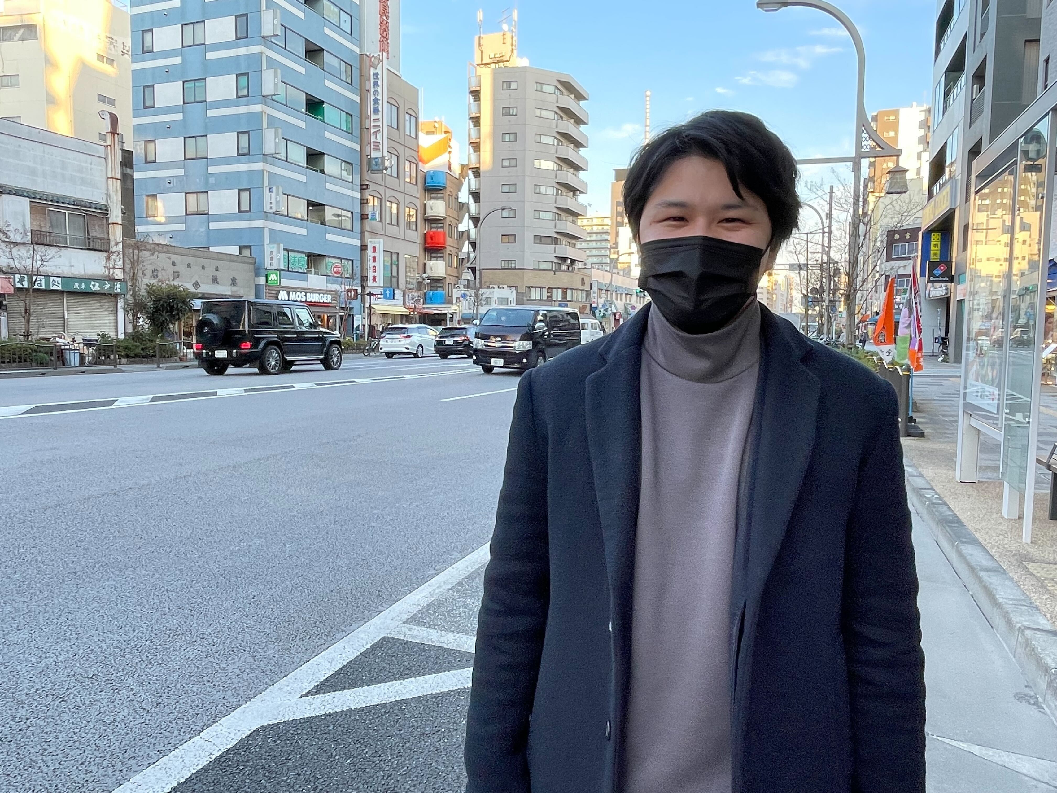 【俳優からの転身！?】LATRICOへ業界未経験でジョインし、圧倒的成長を遂げている金田さんにインタビュー