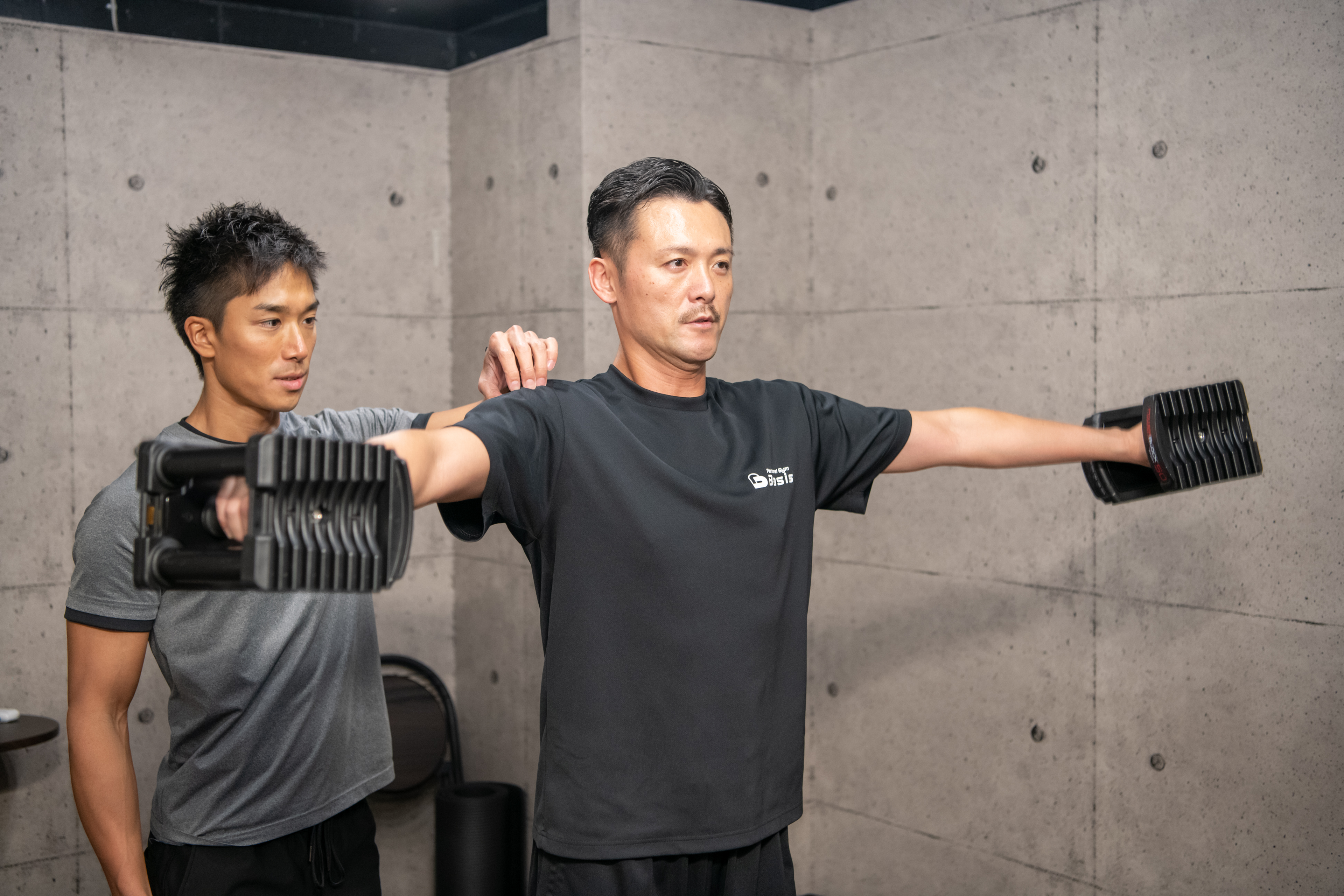 当社の福利厚生編①：★パーソナルジム★