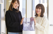 お客様のライフスタイルをより良くする為のお手伝いをしたいと考えています。