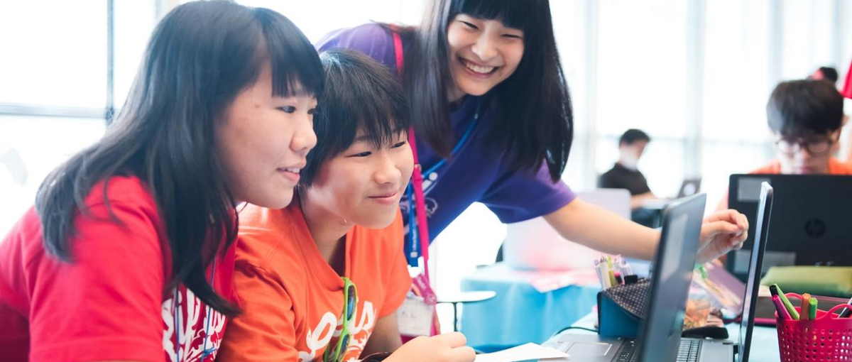 中高生の可能性を広げる ITキャンプ・スクール事業／事業企画MGR候補募集