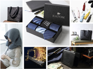弊社ブランド『RATOM』の商品