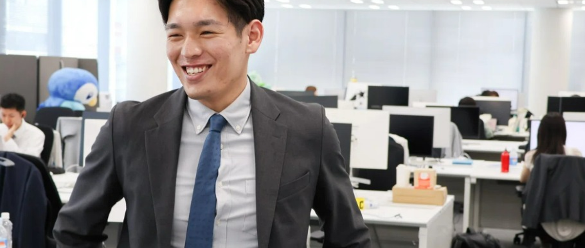 SaaS×記憶 | 新領域への事業開発・推進にも携われるセールス・事業開発