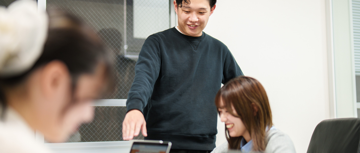 競争より協力！仲間と一緒に目標を追いかけ、喜びをみんなで味わいませんか？