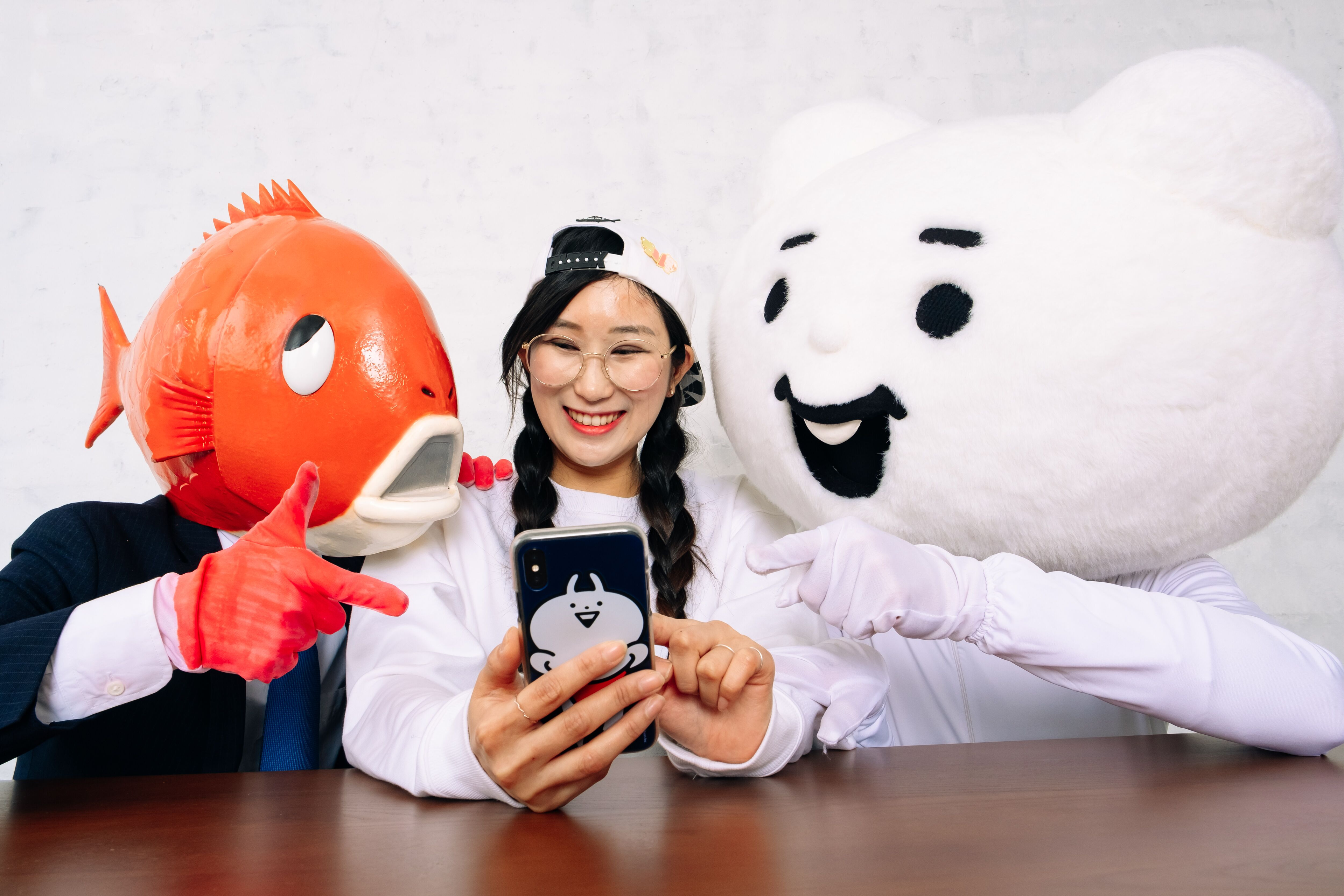 25歳理系修士、韓国籍。研究職からキャラクタービジネスを選んだ理由