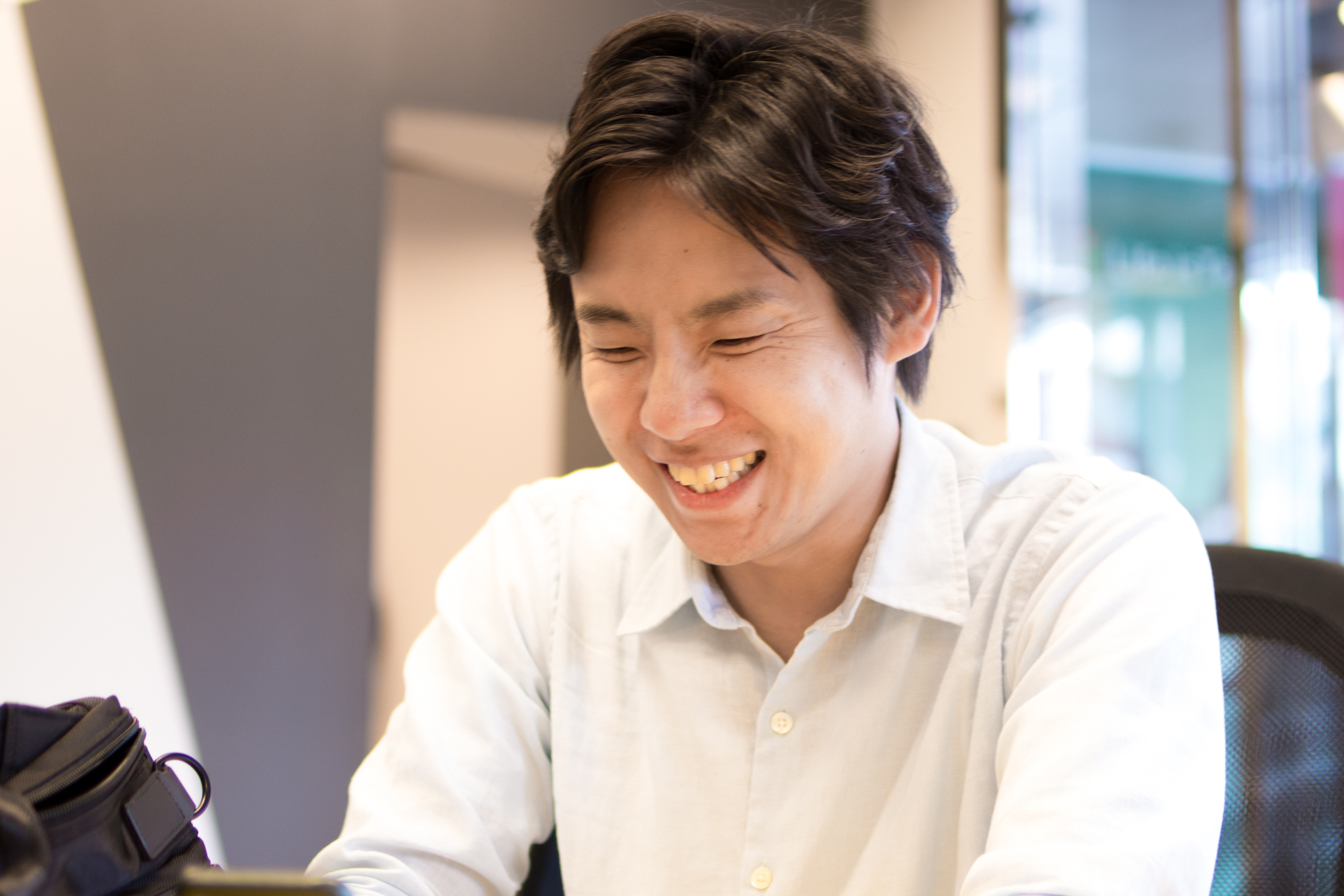 自分が夢中になれるビジネスを海外で！元東京海上のスーパーエース