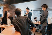 DX推進中！経験なしから学べる環境でのオープンポジション募集！