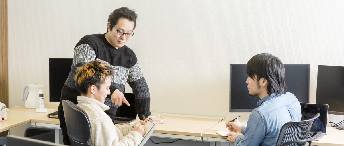 エンジニアファーストの会社で様々な案件に携わりたいエンジニア募集