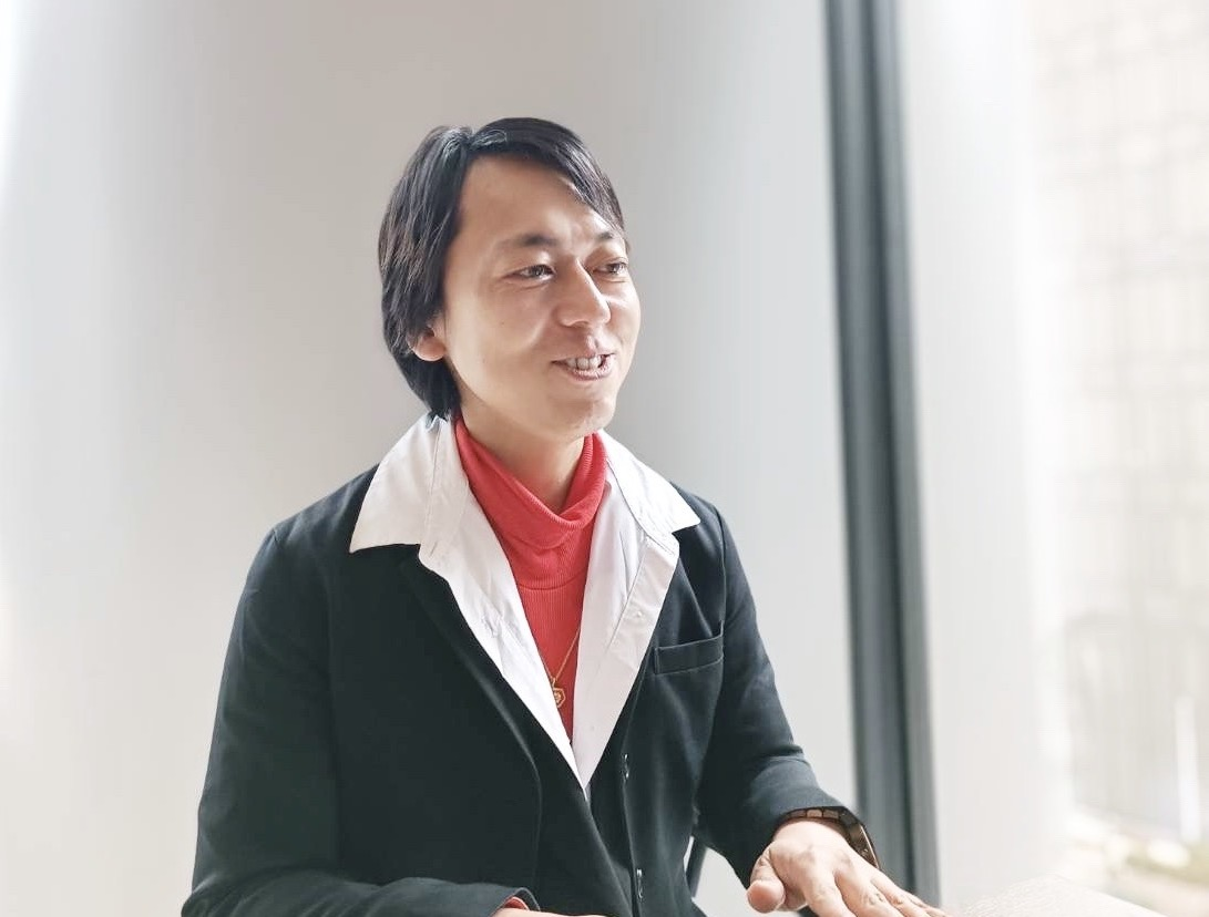 【心が揺れた私の一冊】豊田 新一