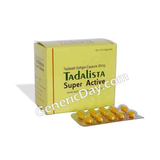TADALISTA SUPERACTIVE