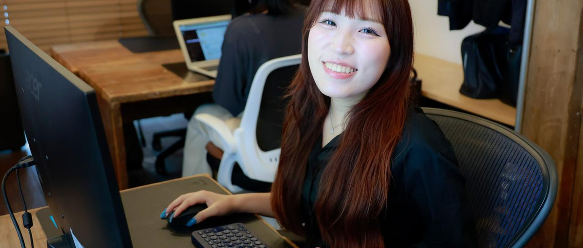 麻布台で経験ゼロからエンジニアになれる環境、あります！