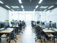 社内の雰囲気