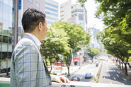 弊社がある場所「渋谷区神宮前」。再開発が進む渋谷で働くのは面白いです。