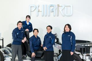 PHIARO世界で10事業所、みんな笑顔が絶えない職場です。