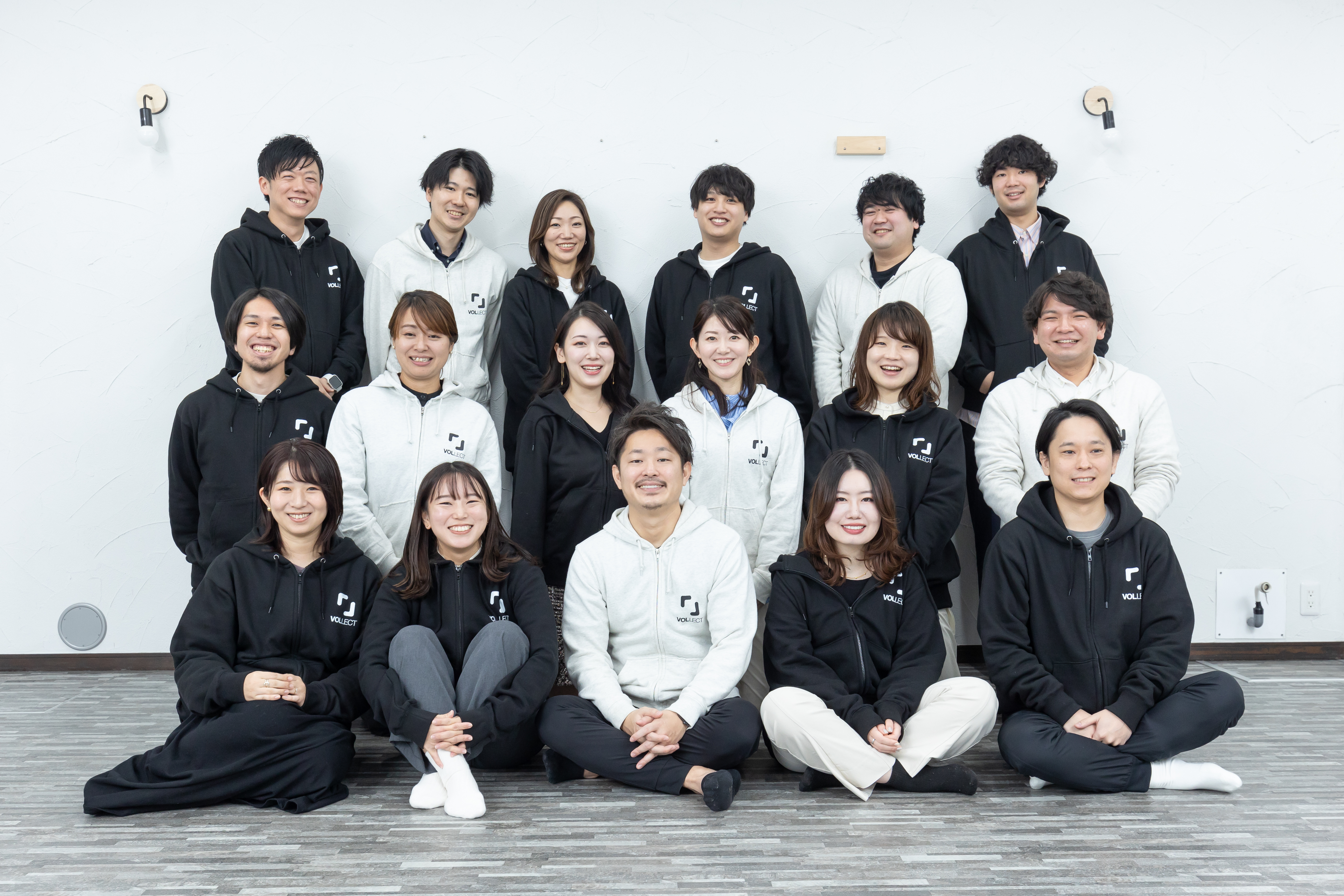 26卒|企業の採用課題を解決する採用コンサルタント - 株式会社VOLLECT 
