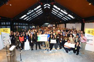 Sustainable Food Camp2025の様子