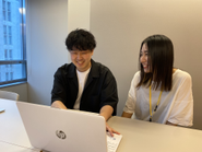 未経験でも安心！充実したカリキュラムがあります！
