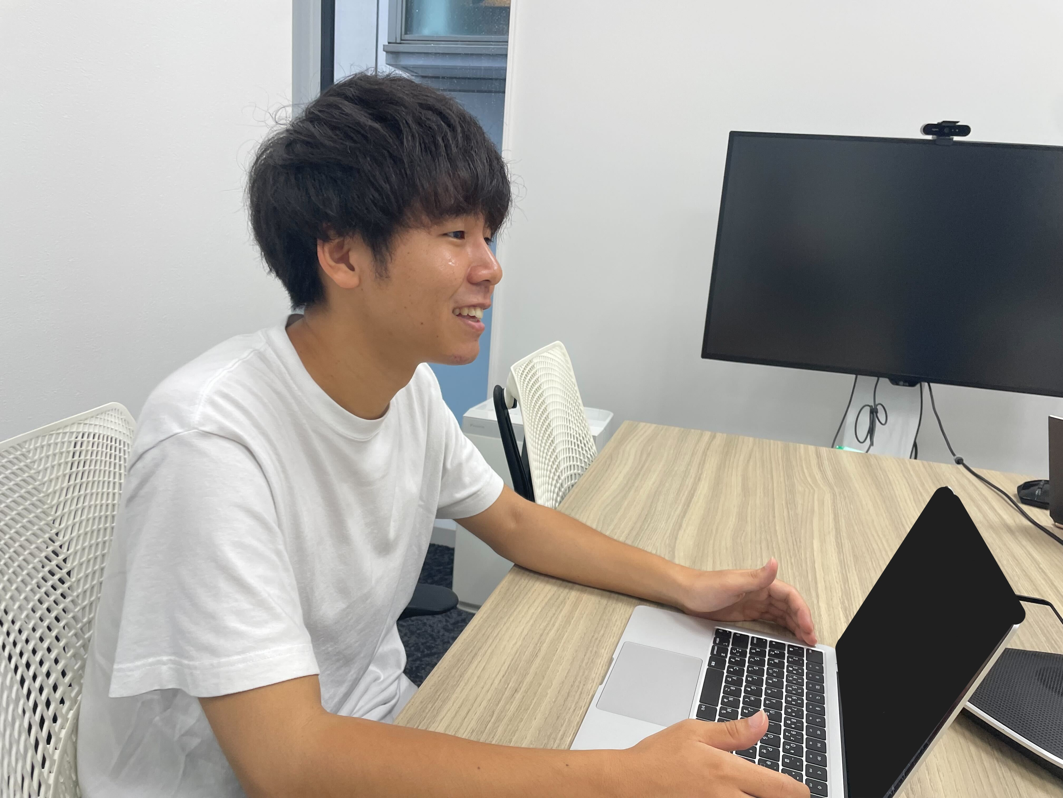 【社員インタビュー】チーム制と今リーダーになって思うこと