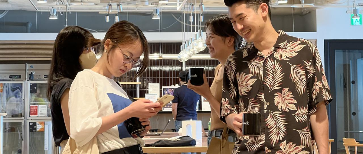 経験より熱意！あなたのポテンシャルを解放する開発環境。