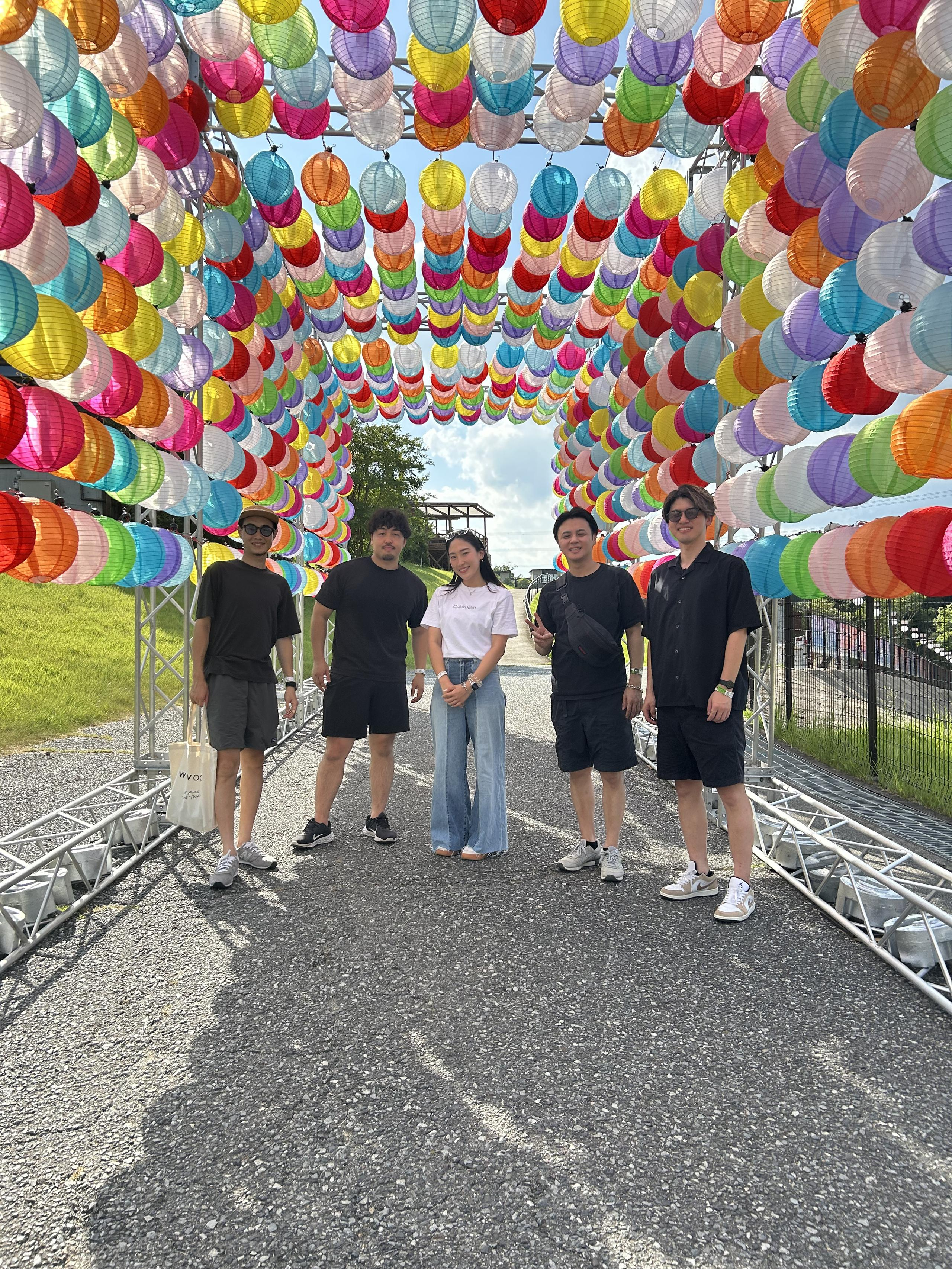 【社員旅行】＠ネスタリゾート神戸　〜2024年夏休み🌞〜