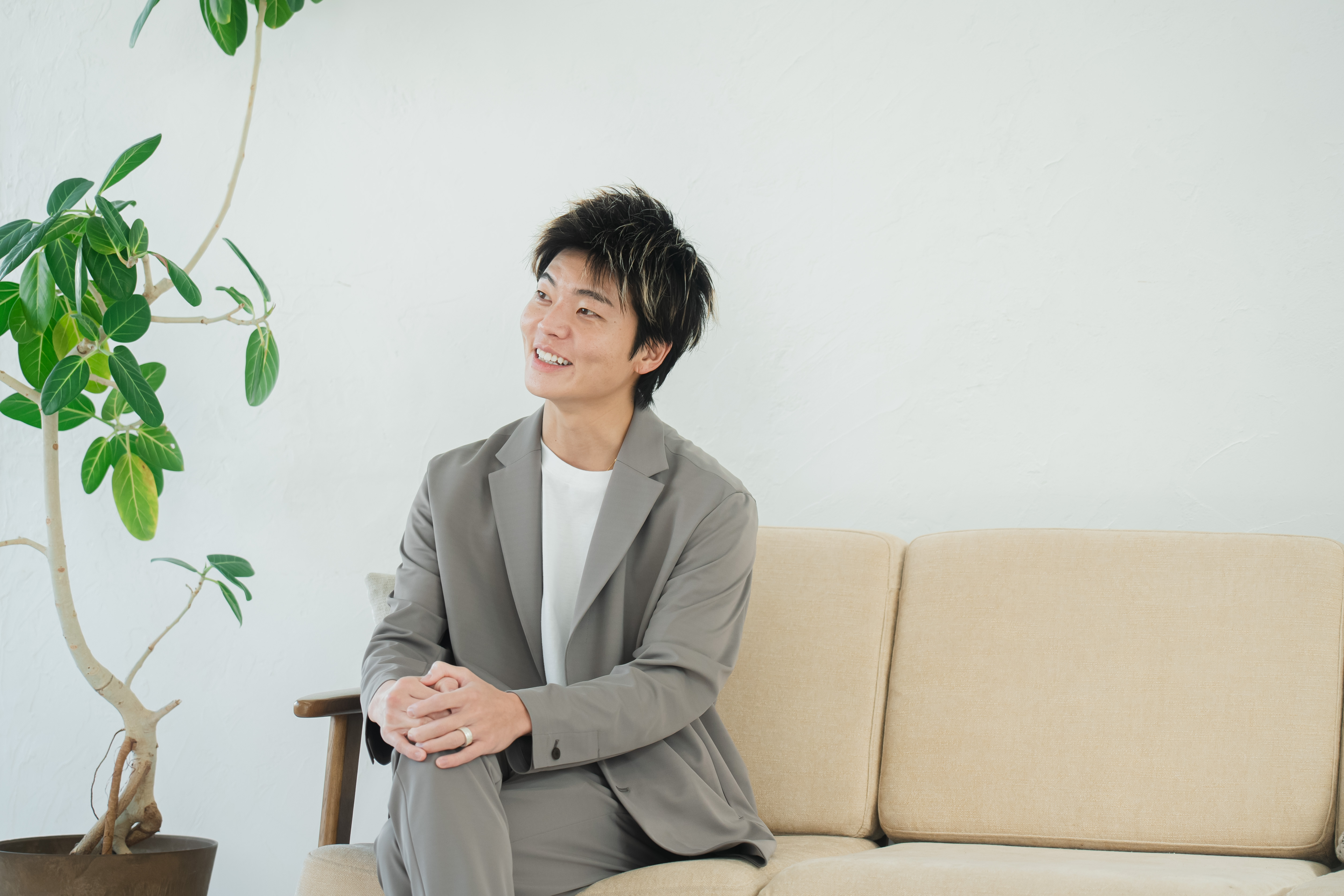 共に挑戦し、成長する仲間を求めています！