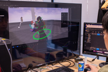 最新のUnrealEngine5を用いた開発！モーションデザイナー募集！