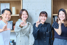 フィロソフィーカンパニーを共に創るコーポレートチームメンバー募集
