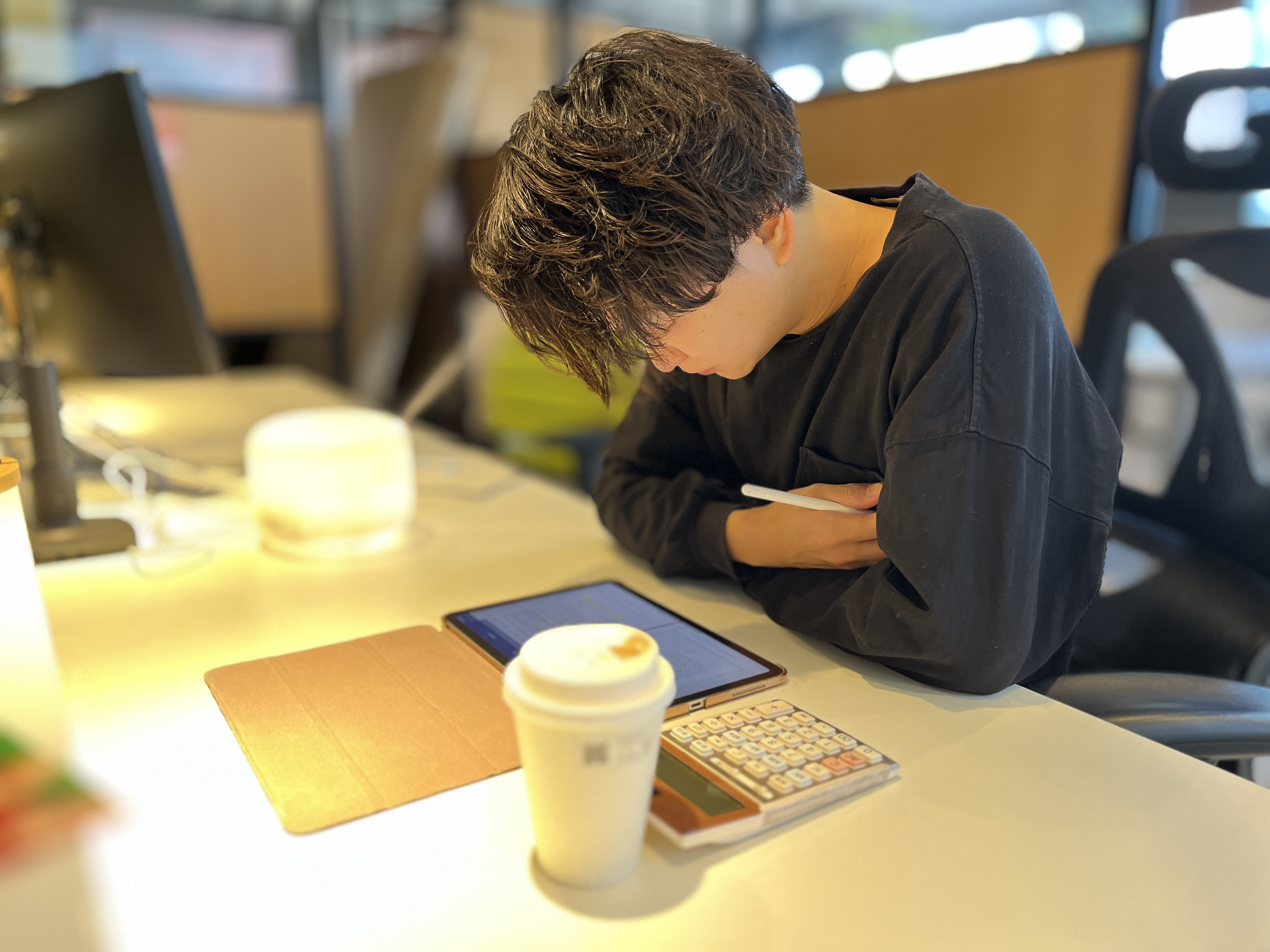 ぼくは公認会計士試験の受験を12月に控える社長