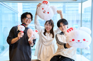 社歴年次も関係ないため相談しやすい雰囲気です！