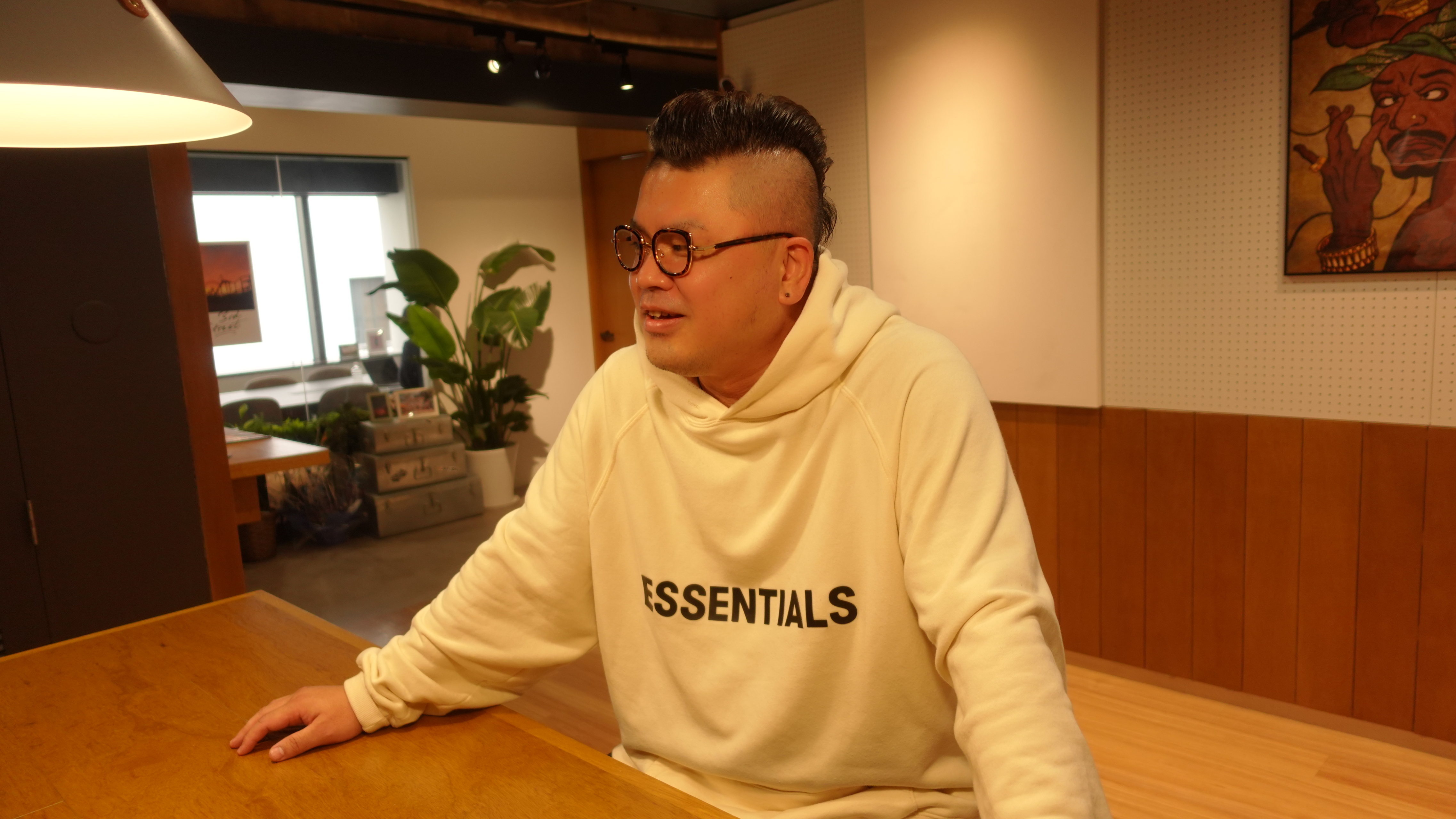 当社代表池下にインタビュー！（前編）