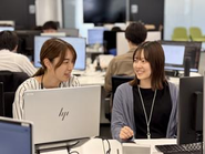 若手中心で働き方を改善しています