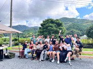 まちの方と協力しながらandONEが関わるヒトを起点に取り組んでおります。何が課題で何をしなければならないかが地域ごとに違うからこそやりがいがあります。難しい課題に対し、全社で地域に入りながらコミットしています。