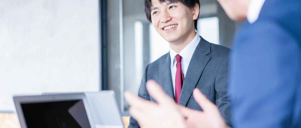 成長と経験を積むチャンス！法人、個人両方への営業ができる学生インターン