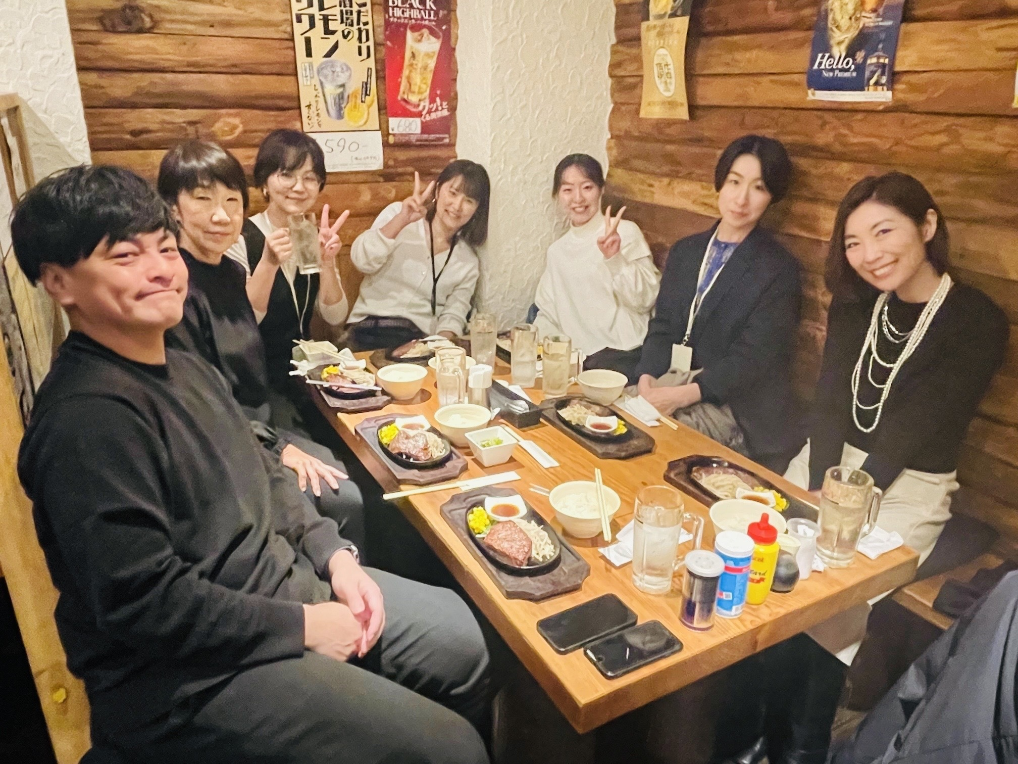 沖縄・大阪・東京から６チーム７名が大集結。コミュニケーションランチ「ごちサマ」、今回は大成功！