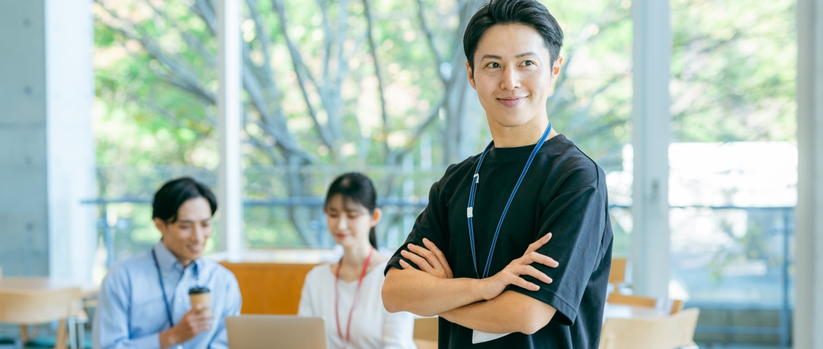 販売管理統括マネージャー｜新部門を牽引するリーダー