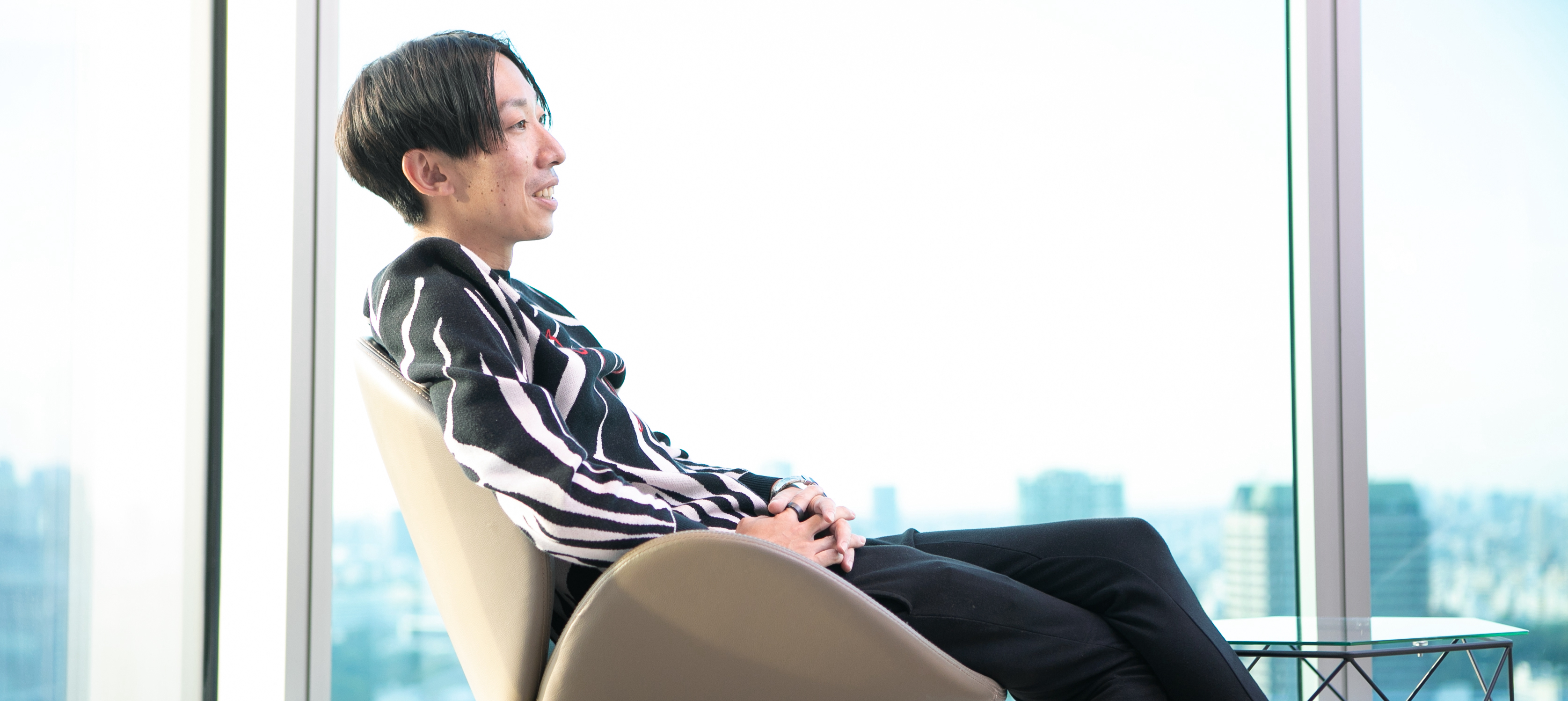 Interview｜山根弘成　ディップの風雲児　新規事業と副業を同時平行