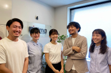 営業系総合職 募集！個性溢れるメンバーと一緒に働きませんか？