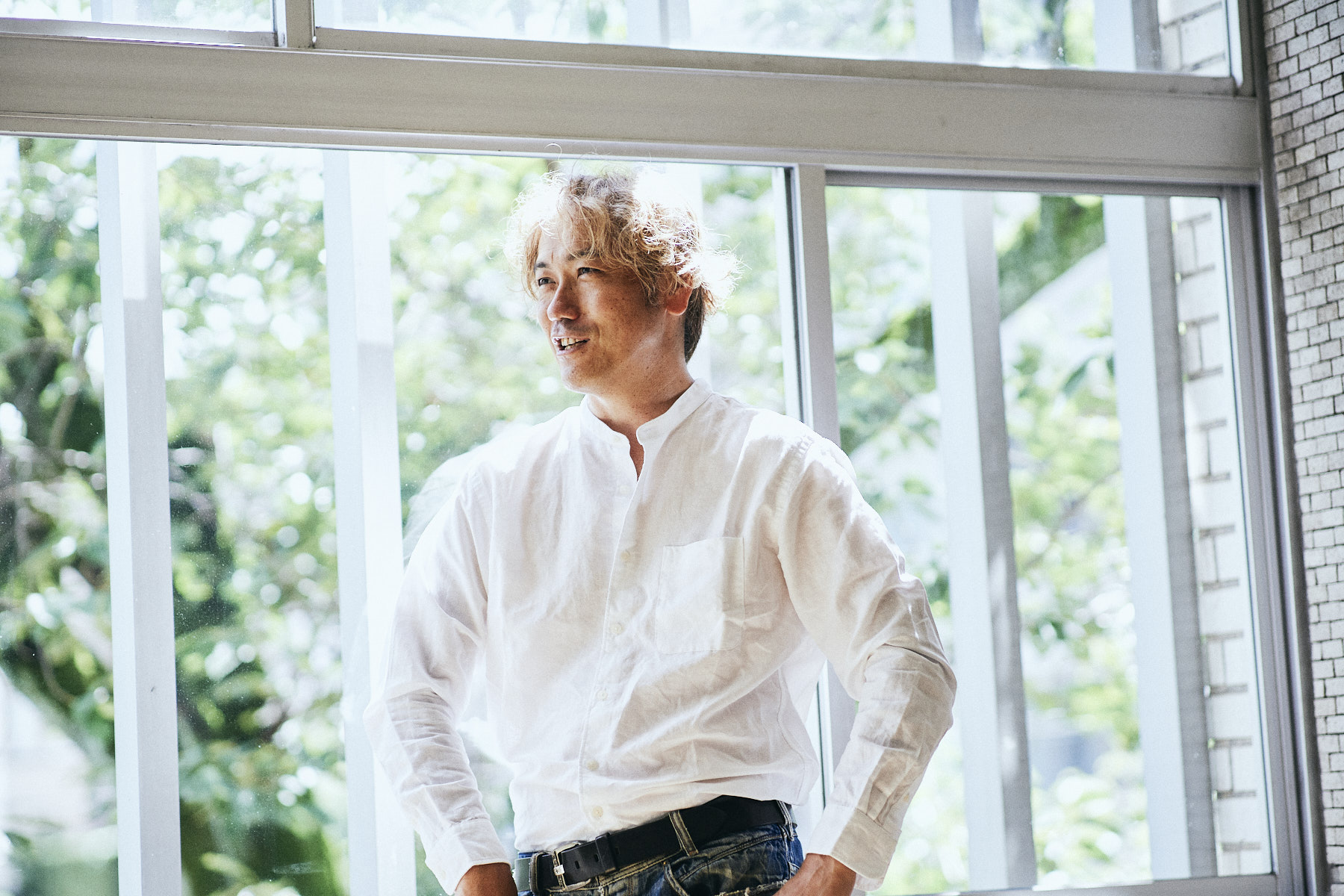 一人ひとりが“生きている”と自己主張できる。そんな組織を作りたい――代表インタビュー後編