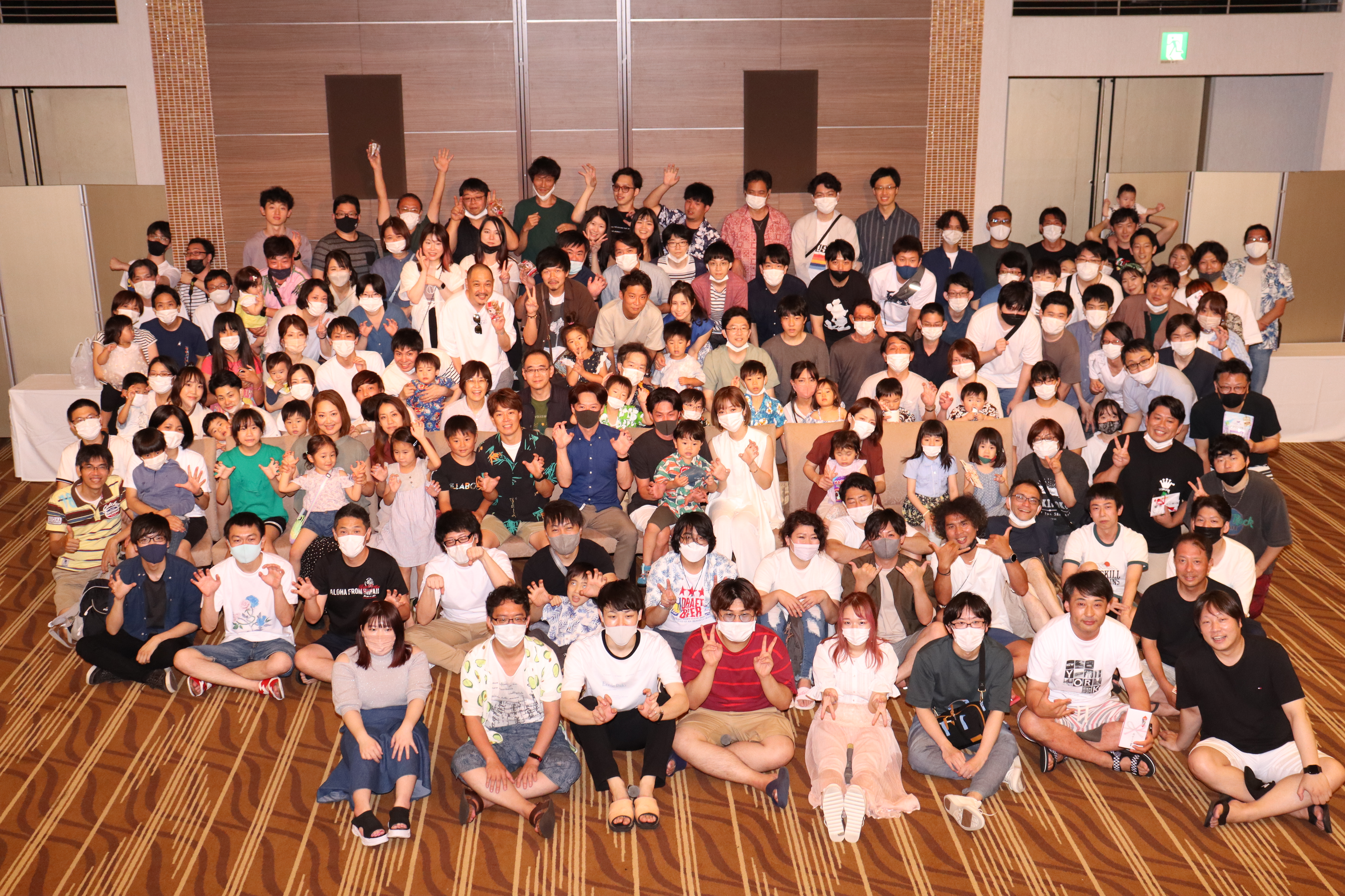 10周年を記念して、社員旅行に行きました！沖縄贅沢旅の様子をリポート