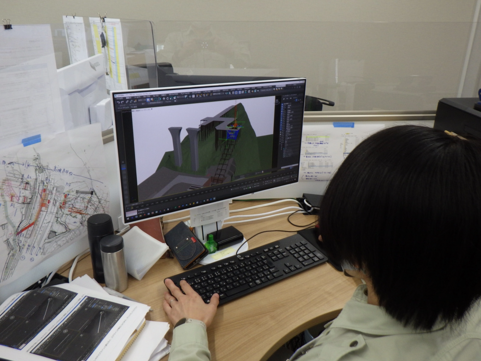 3DCADオペレーターへの軌跡