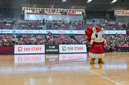 川崎ブレイブサンダース2024-2025season最終戦、冠スポンサーとして応援しました📣