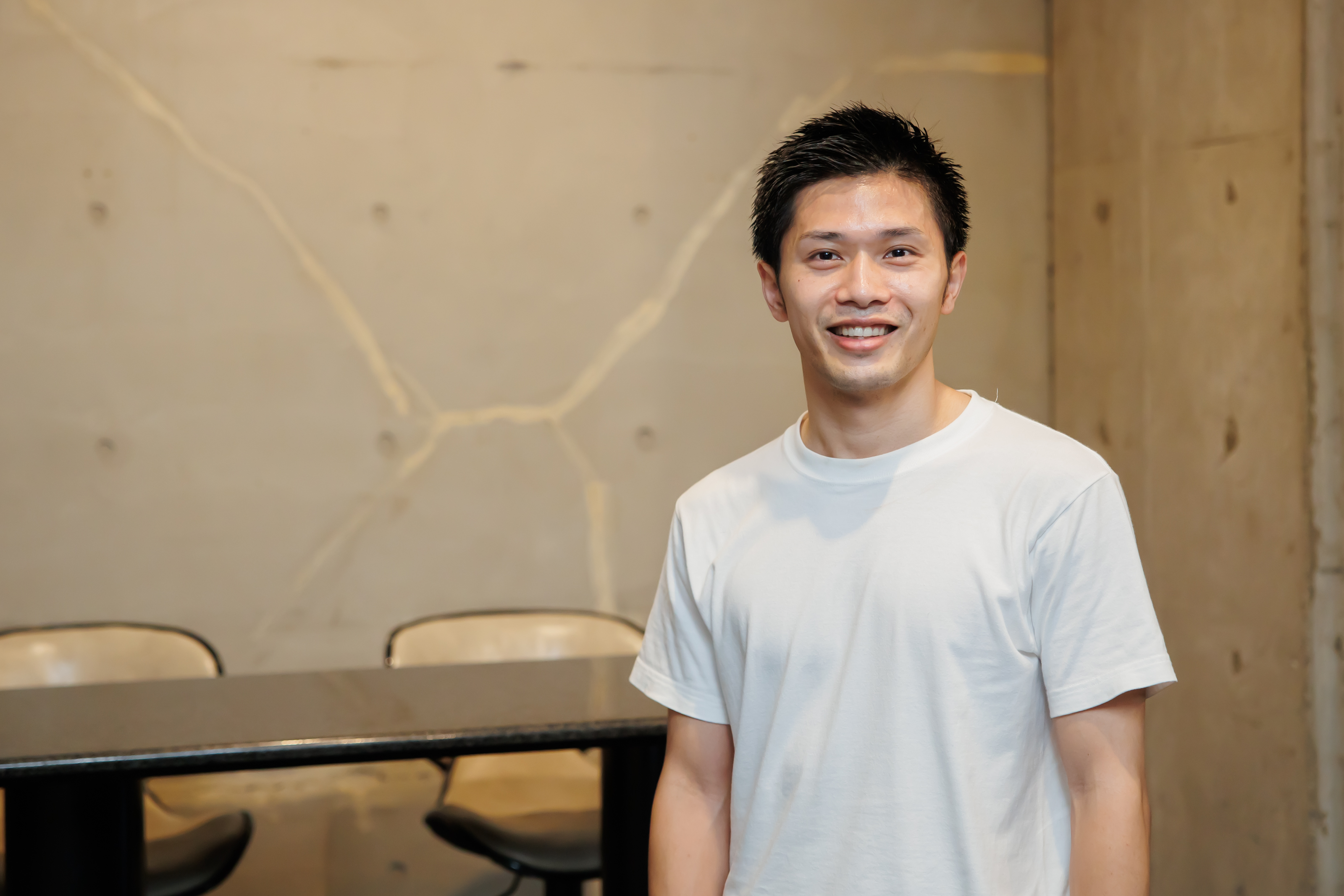 【Vol.06】［＃04 社員インタビュー］スタートアップでありながら堅実かつ財務内容に安定感のある会社。