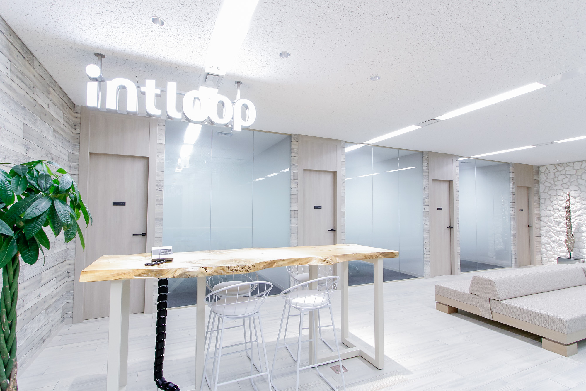 【オフィス紹介】INTLOOP溜池オフィス