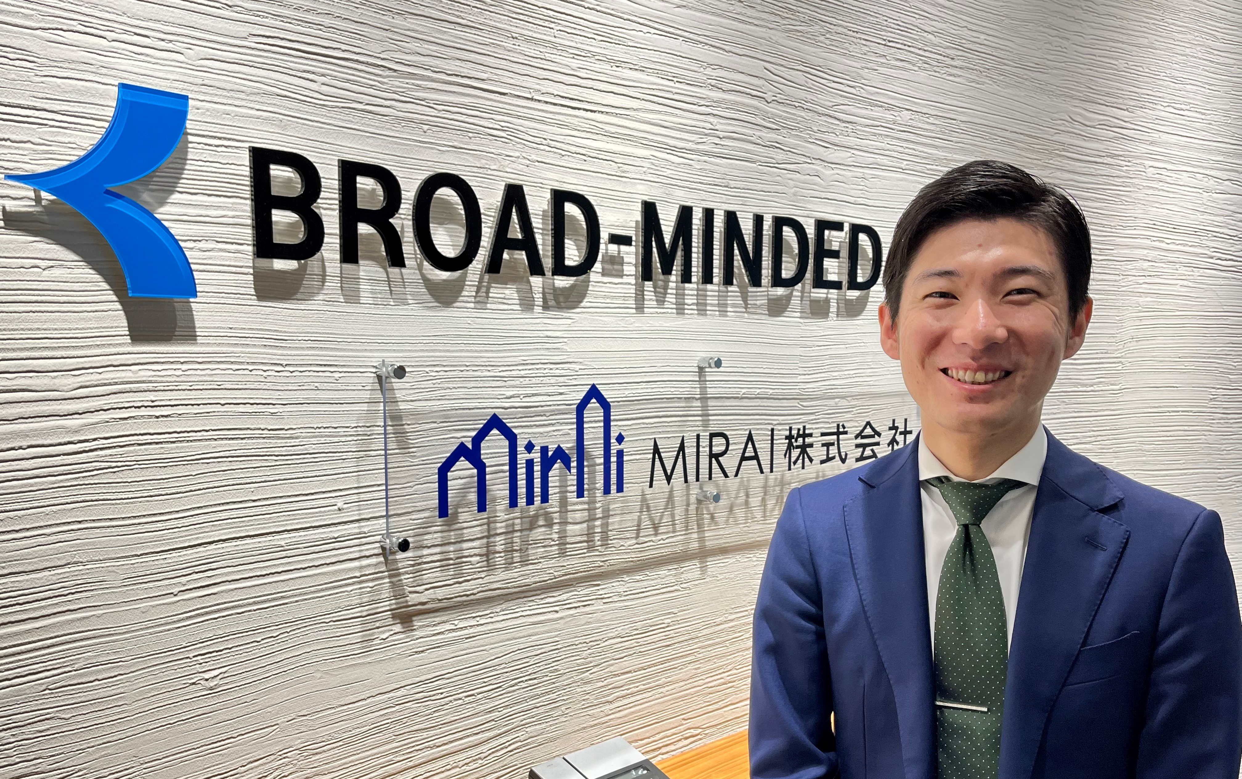 【社員インタビューvol.9】後輩育成と言えばこの方！会社の循環を生む社員、ご紹介します。