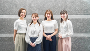 社員としてのマインド・行動指針として「5value」を設けています。Stance・Teamwork・Challenge・Humanity・Business skillの5つを意識できるよう評価制度にも取り入れています。