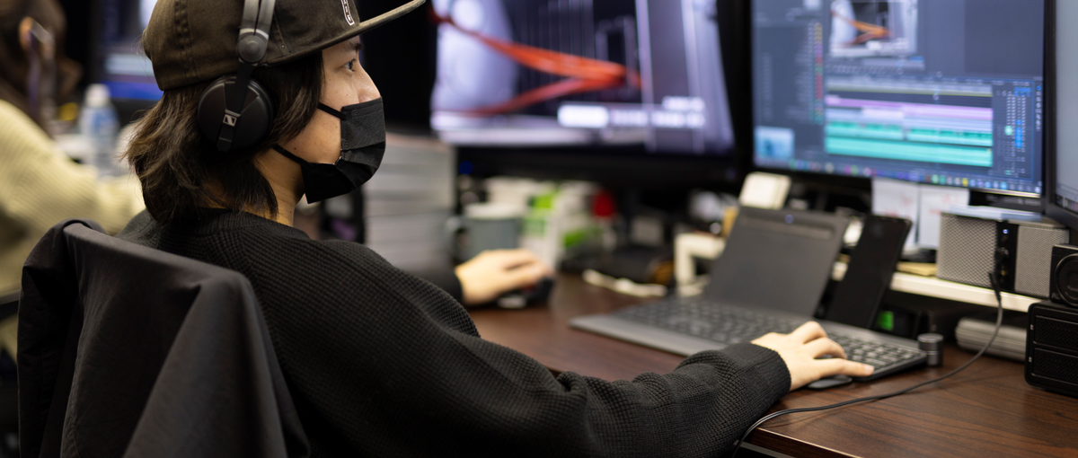 クリエイティブ力に自信のある映像エディター探してます！✨